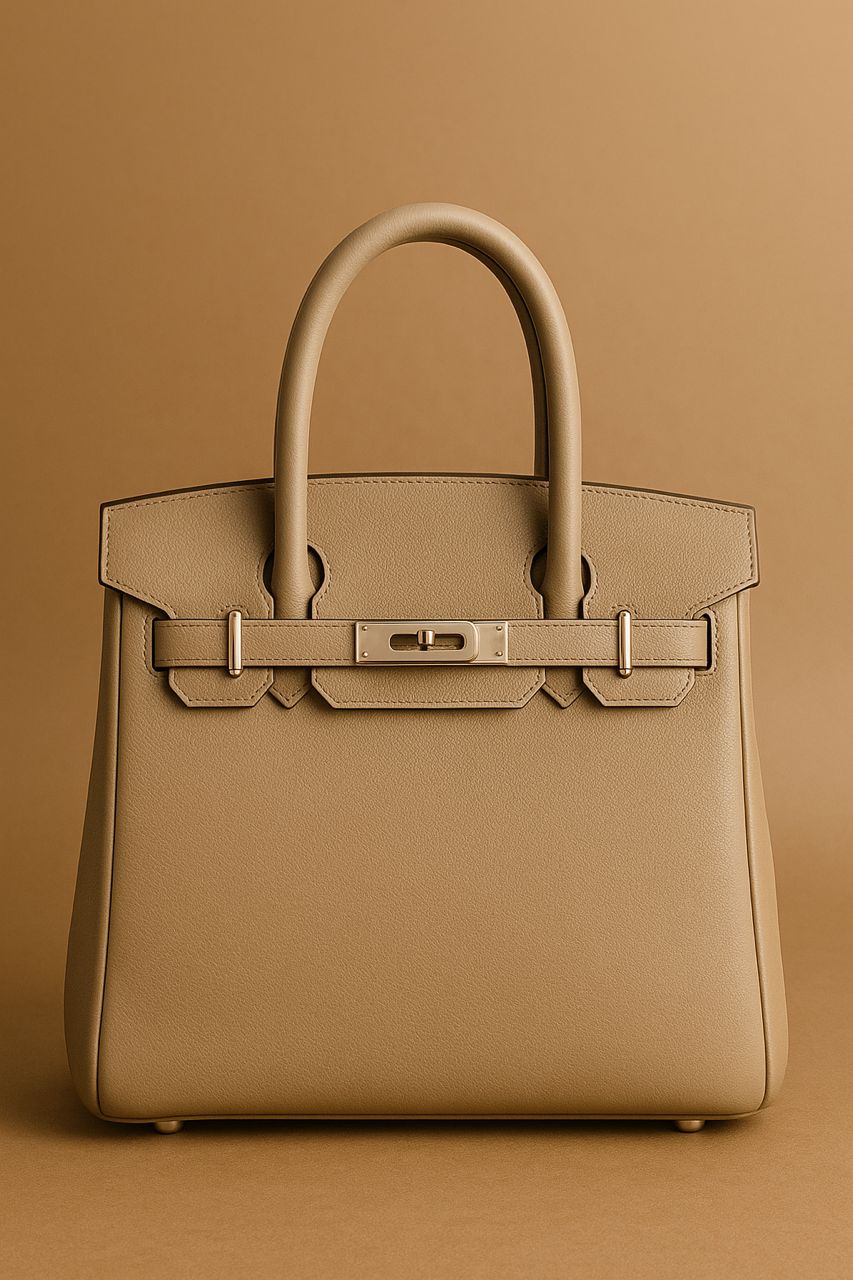 Sac taupe Klarkifou