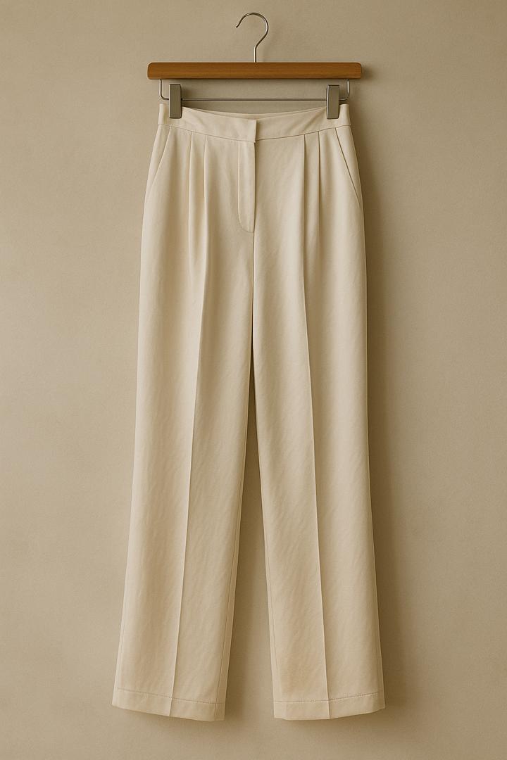 Pantalon en Soie Klarkifou
